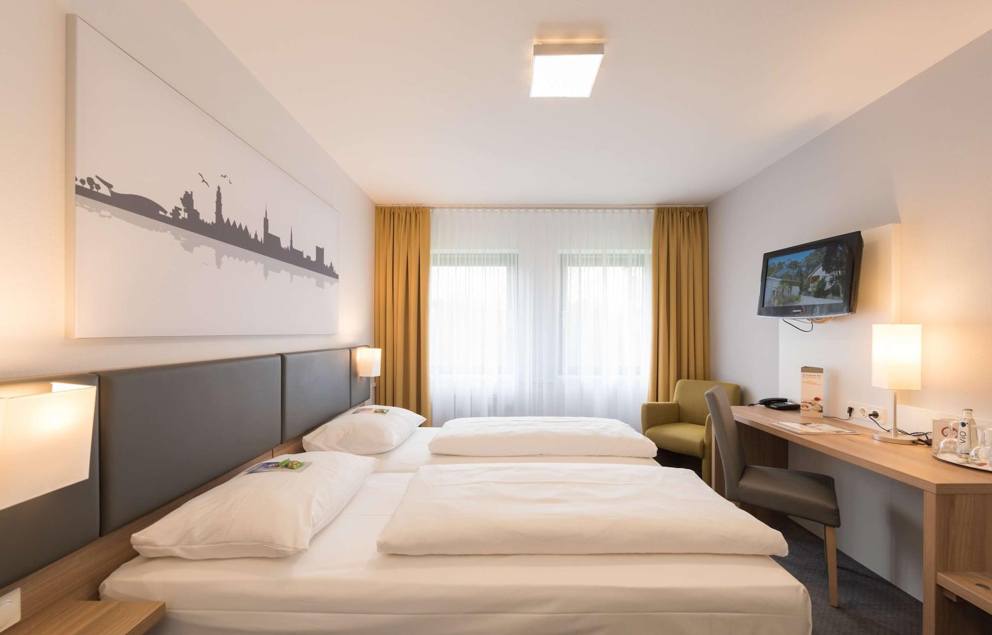 Ghotel Hotel & Living Hannover Exterior photo