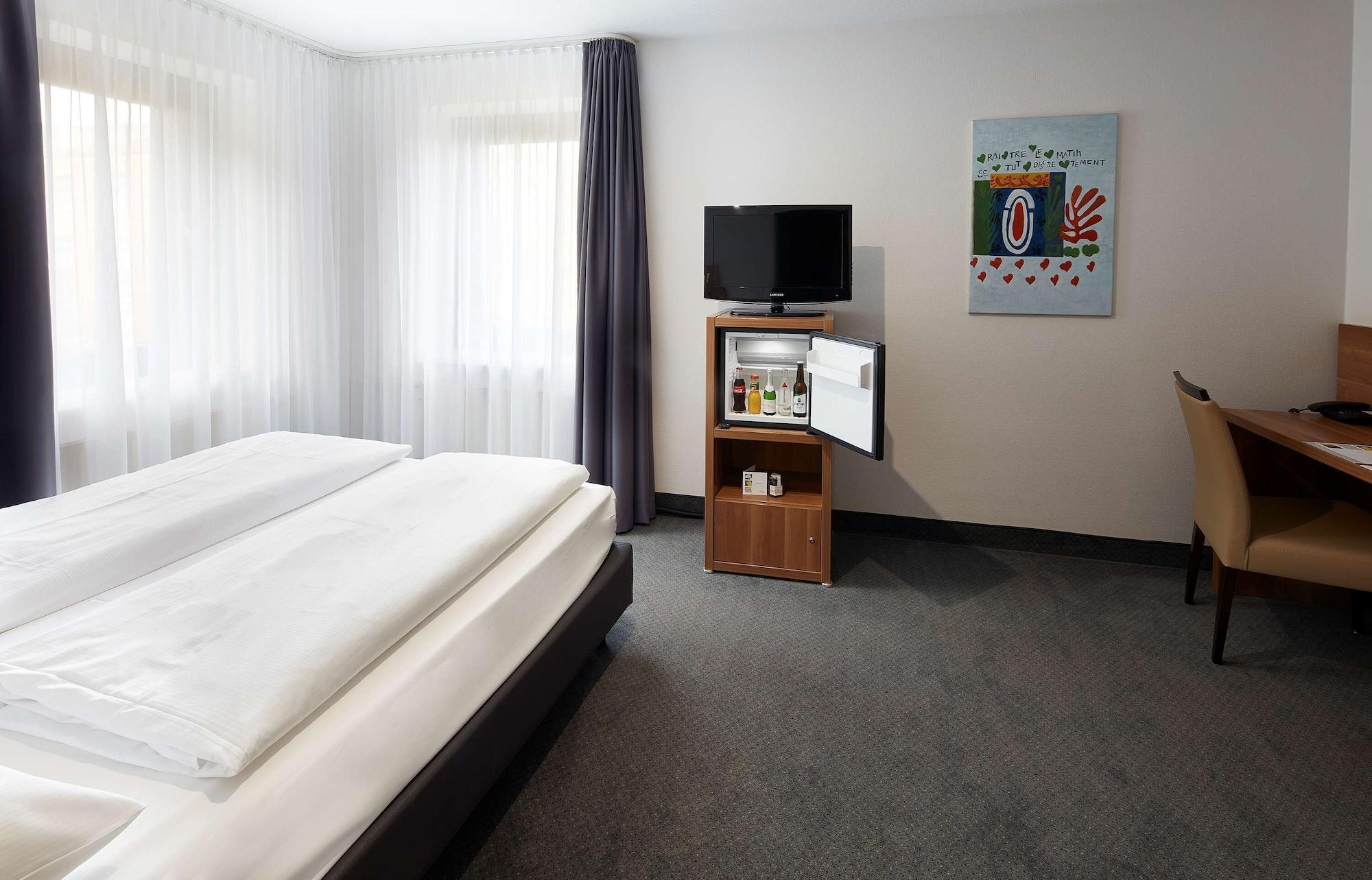 Ghotel Hotel & Living Hannover Exterior photo