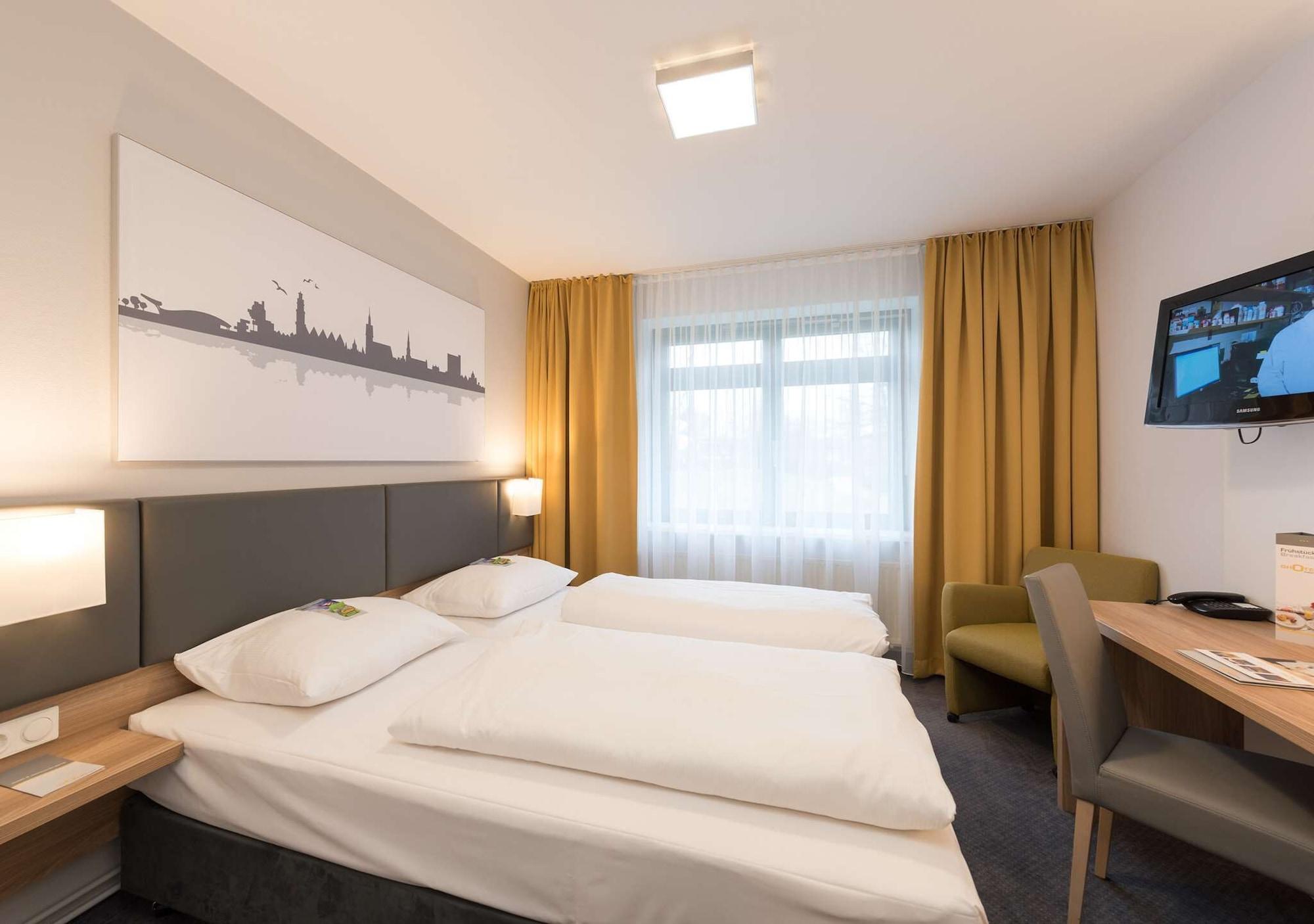 Ghotel Hotel & Living Hannover Exterior photo