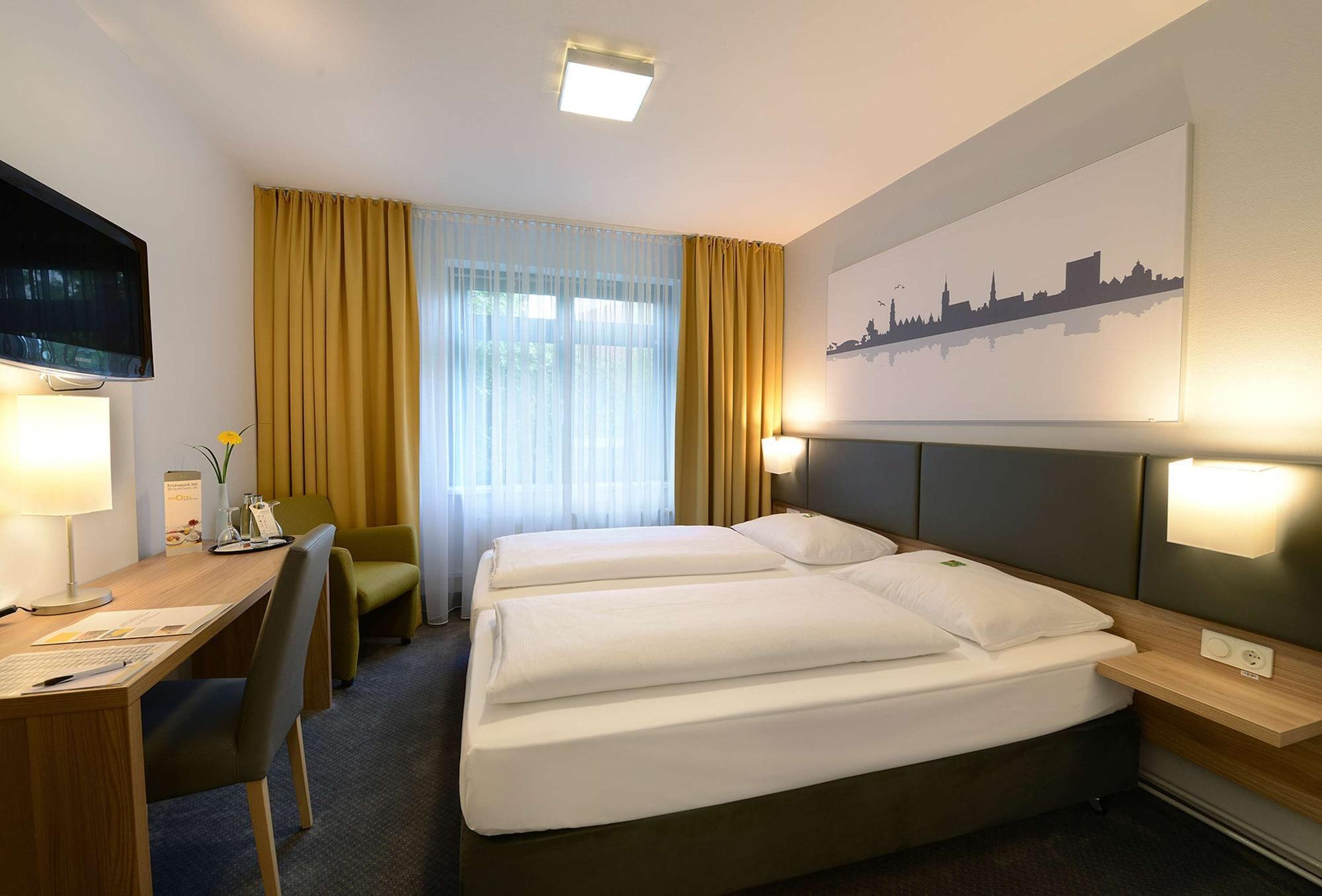 Ghotel Hotel & Living Hannover Exterior photo