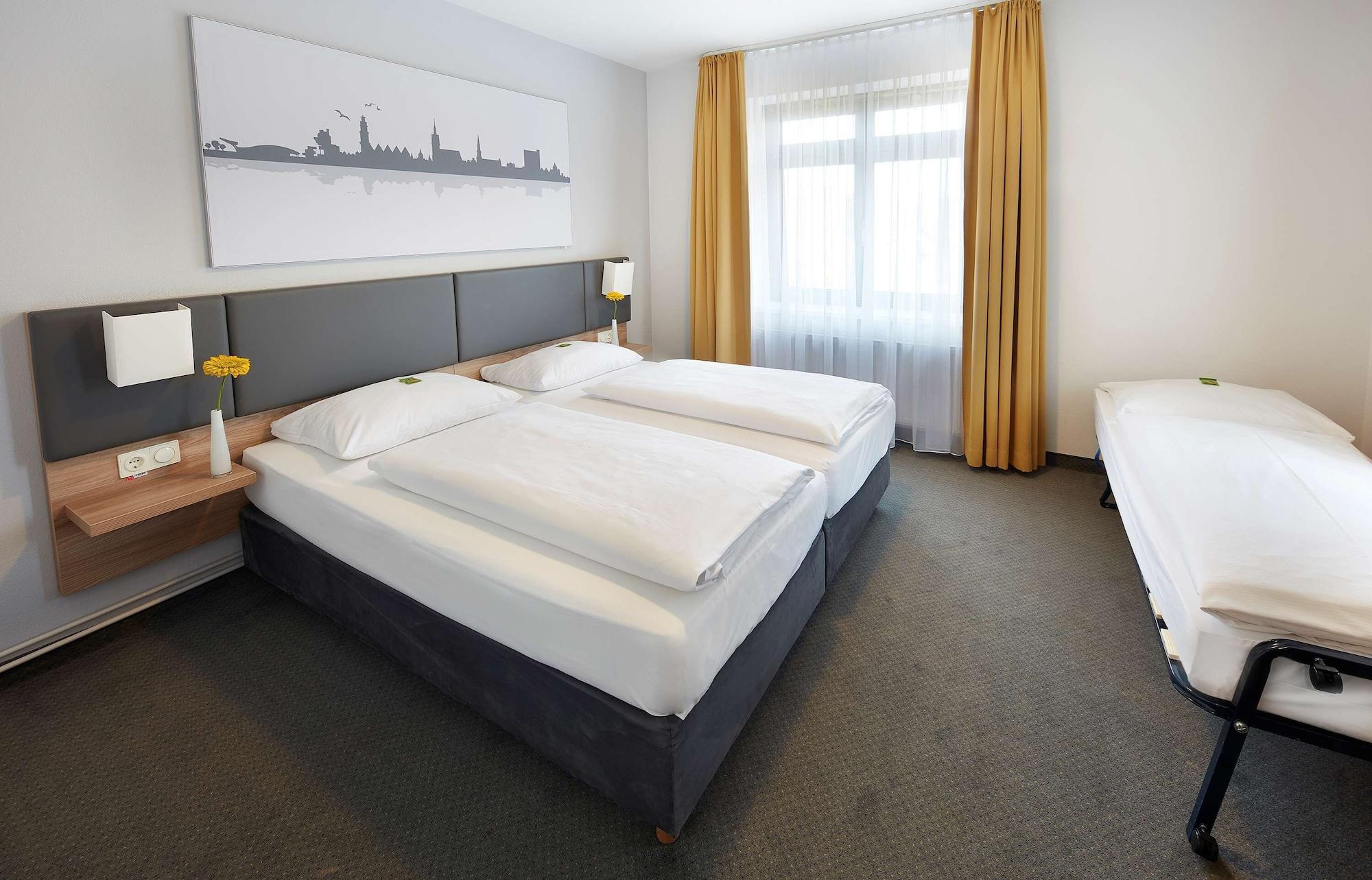 Ghotel Hotel & Living Hannover Exterior photo