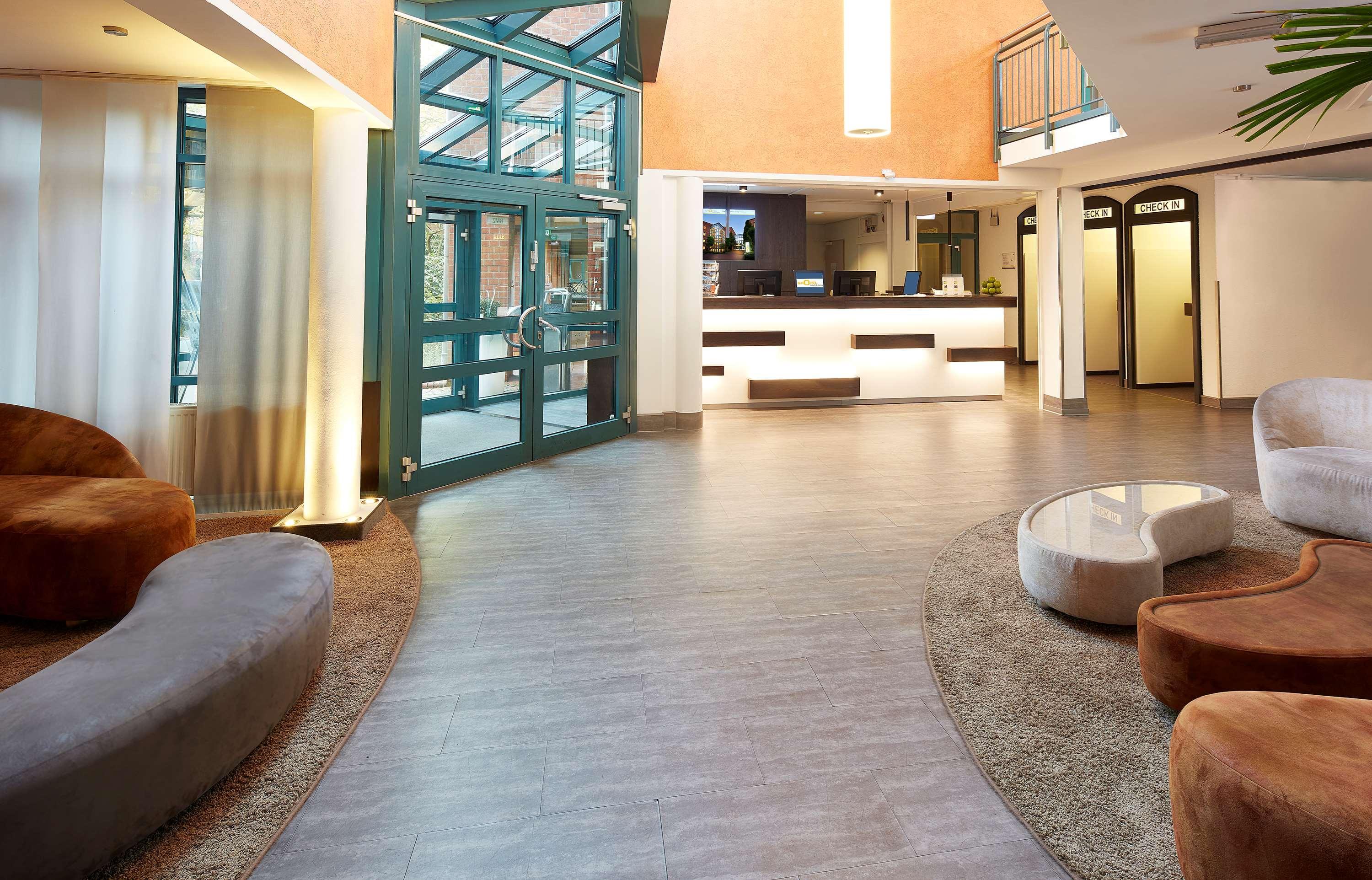 Ghotel Hotel & Living Hannover Exterior photo