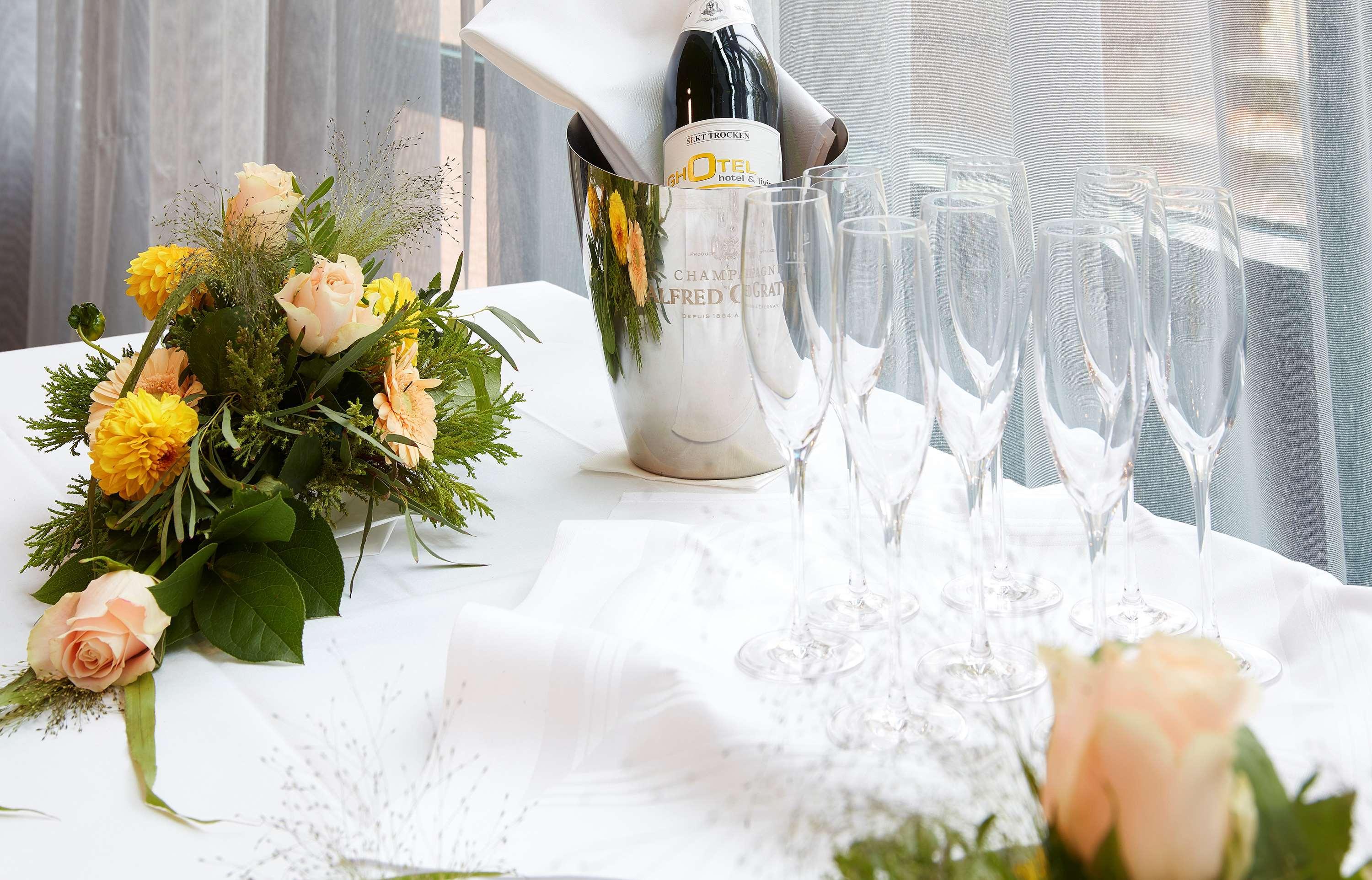 Ghotel Hotel & Living Hannover Exterior photo