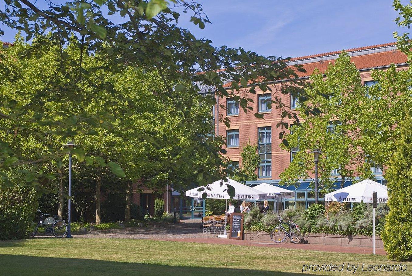 Ghotel Hotel & Living Hannover Exterior photo